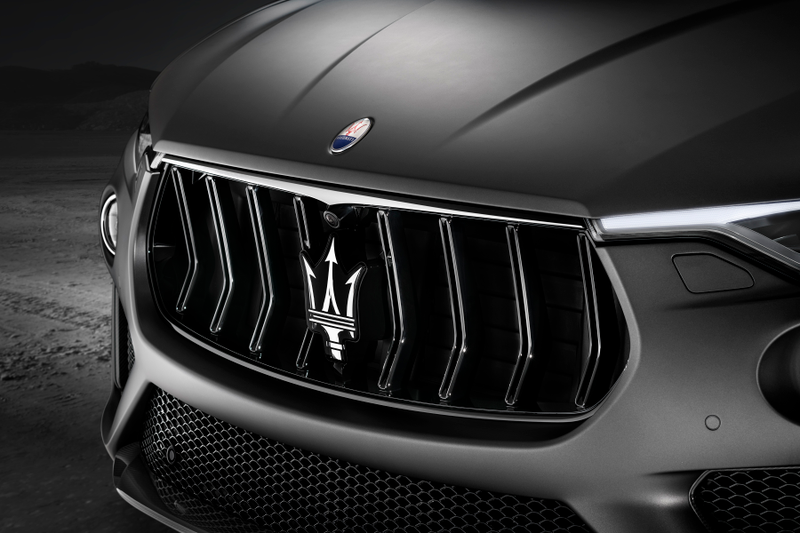 Illustration for article titled The 2019 Maserati Levante Trofeo Is Your 590-HP V8 Heavyweight
